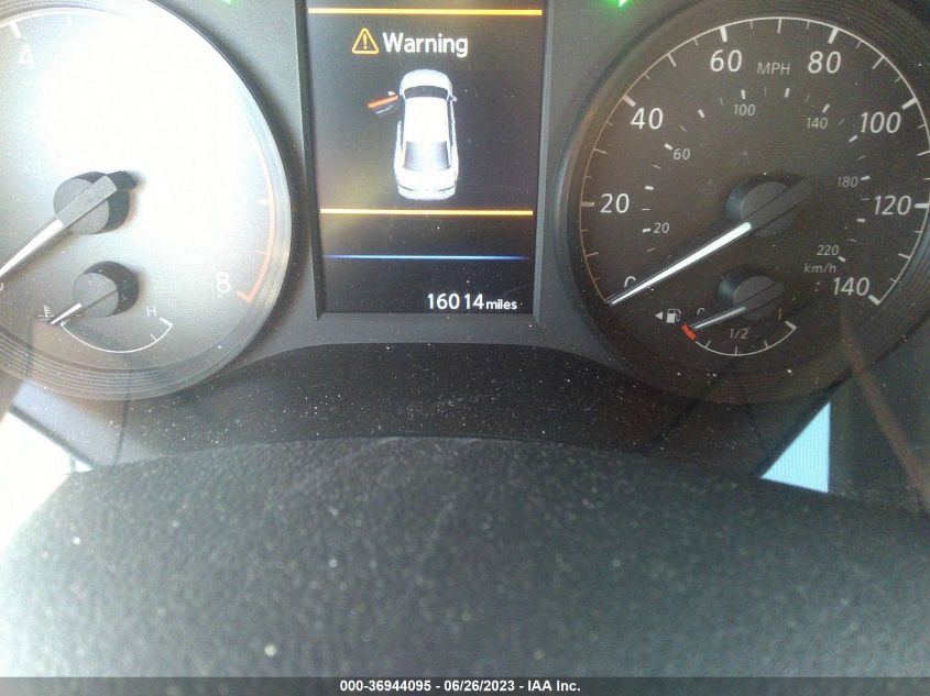 2021 NISSAN ALTIMA 2.5 S - 1N4BL4BV8MN407417