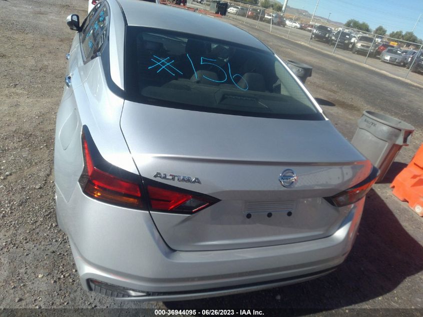 2021 NISSAN ALTIMA 2.5 S - 1N4BL4BV8MN407417