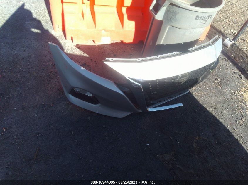 2021 NISSAN ALTIMA 2.5 S - 1N4BL4BV8MN407417