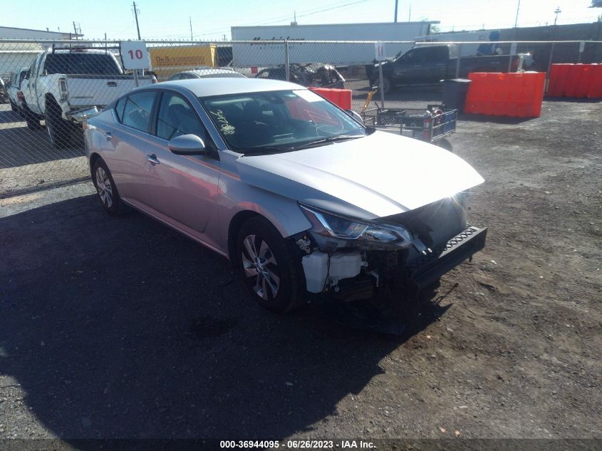 2021 NISSAN ALTIMA 2.5 S - 1N4BL4BV8MN407417