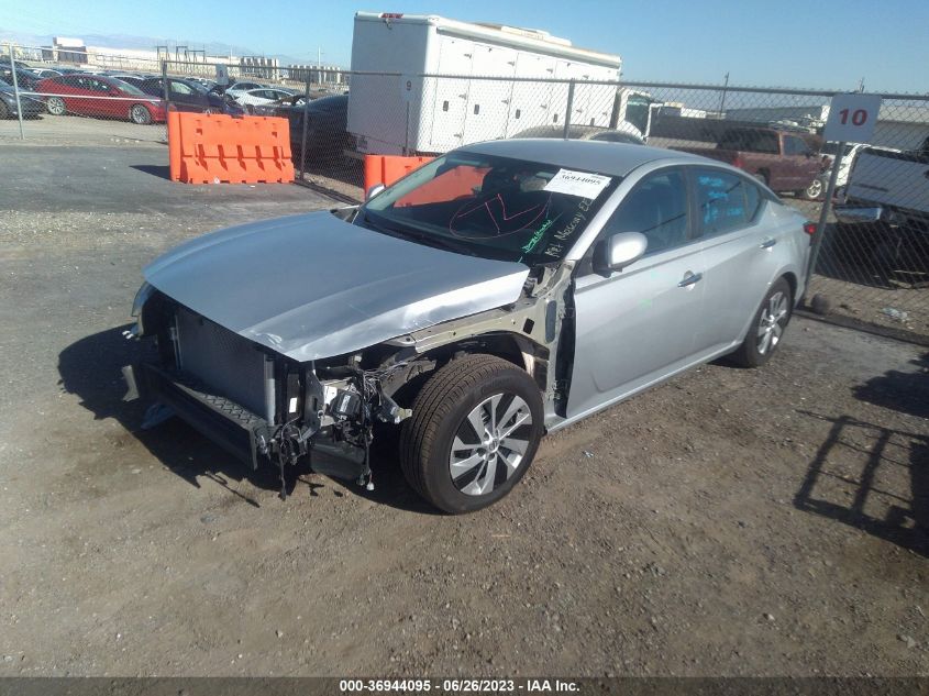 2021 NISSAN ALTIMA 2.5 S - 1N4BL4BV8MN407417