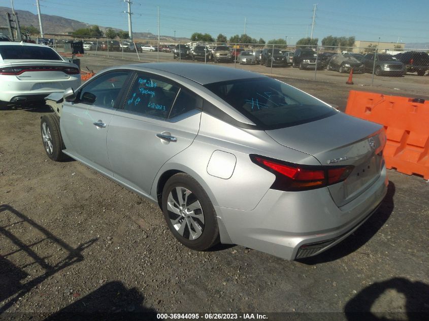 2021 NISSAN ALTIMA 2.5 S - 1N4BL4BV8MN407417