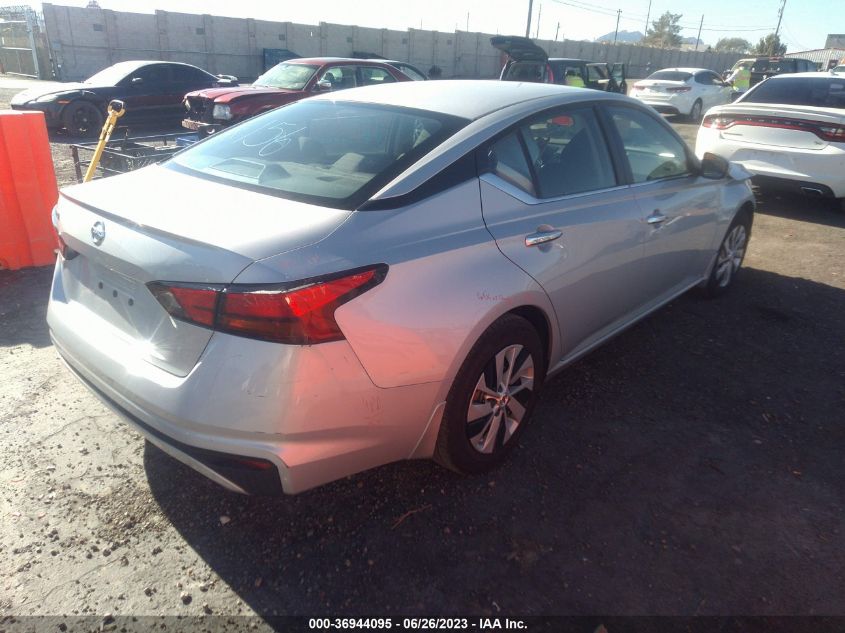 2021 NISSAN ALTIMA 2.5 S - 1N4BL4BV8MN407417