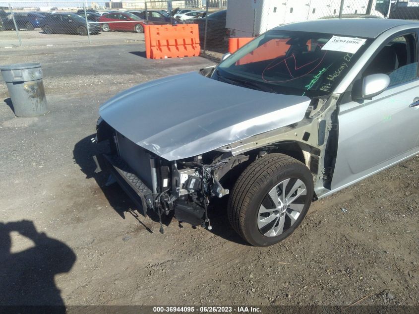 2021 NISSAN ALTIMA 2.5 S - 1N4BL4BV8MN407417