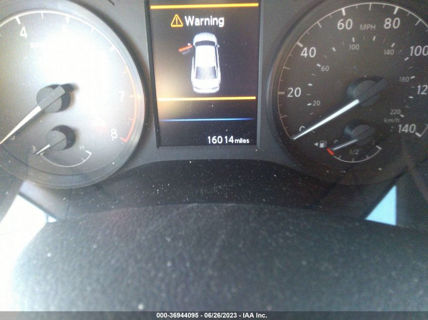2021 NISSAN ALTIMA 2.5 S - 1N4BL4BV8MN407417
