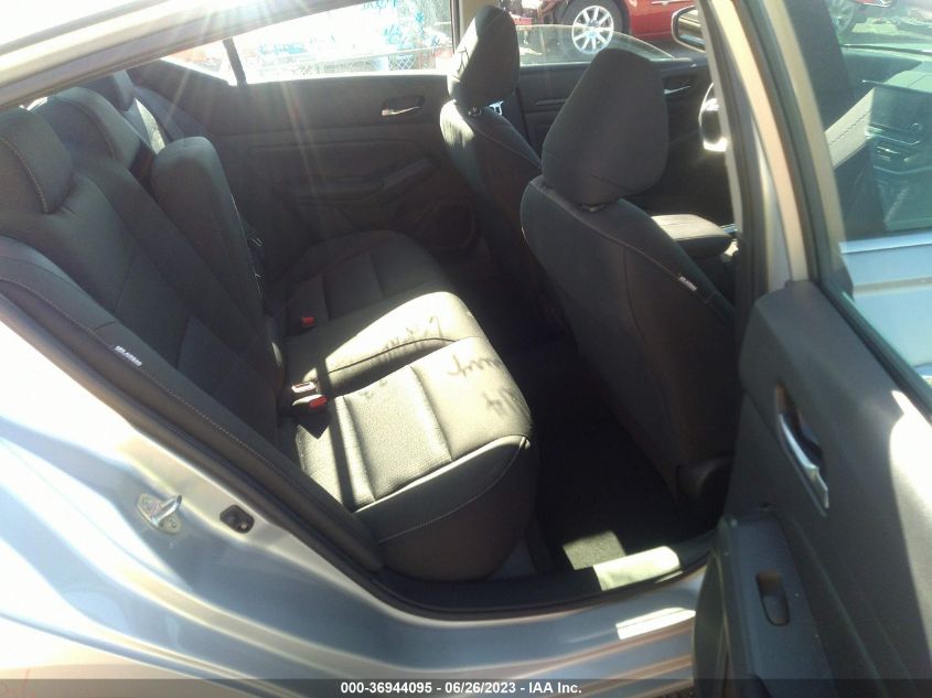 2021 NISSAN ALTIMA 2.5 S - 1N4BL4BV8MN407417