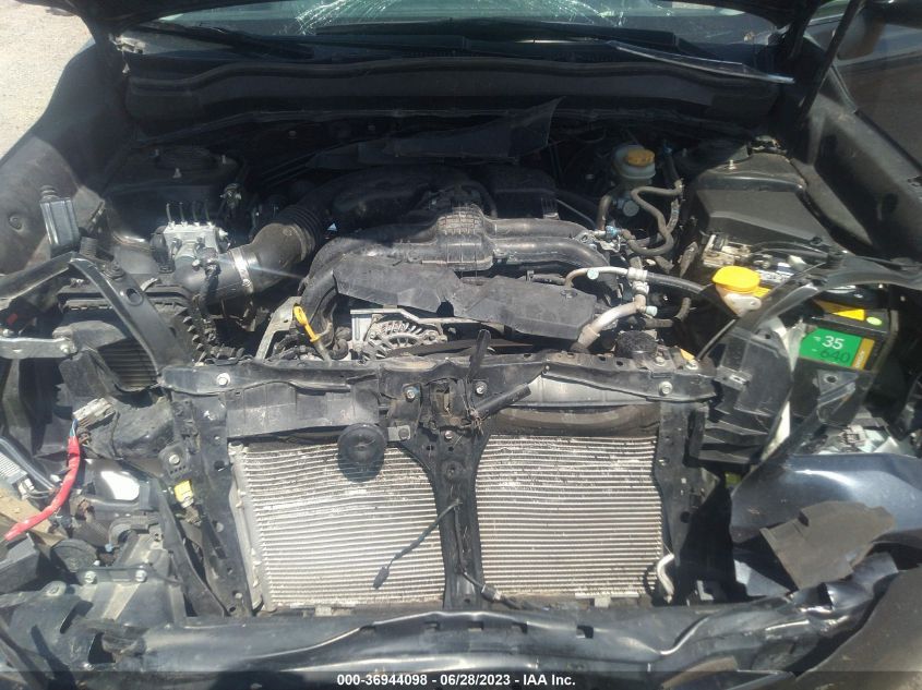 2015 SUBARU FORESTER 2.5I LIMITED - JF2SJAHC7FH481628