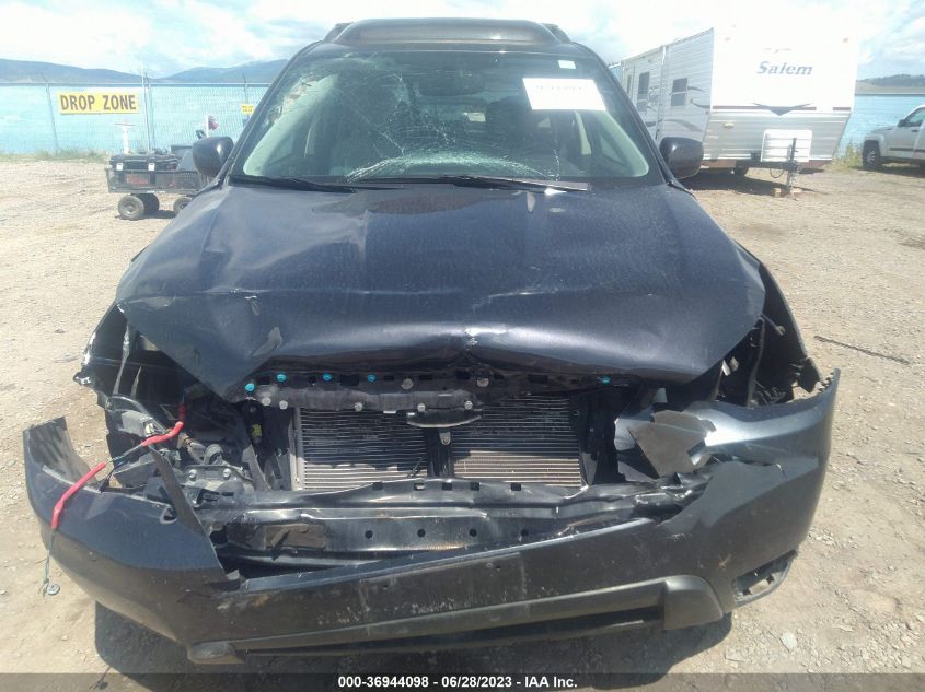 2015 SUBARU FORESTER 2.5I LIMITED - JF2SJAHC7FH481628