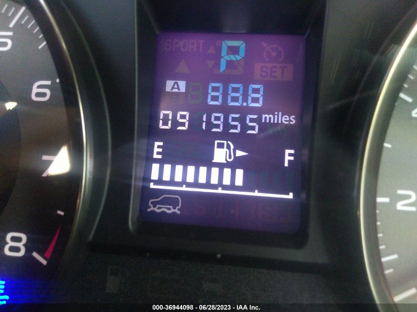 2015 SUBARU FORESTER 2.5I LIMITED - JF2SJAHC7FH481628