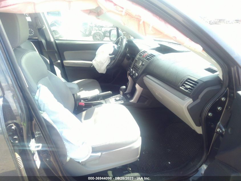 2015 SUBARU FORESTER 2.5I LIMITED - JF2SJAHC7FH481628