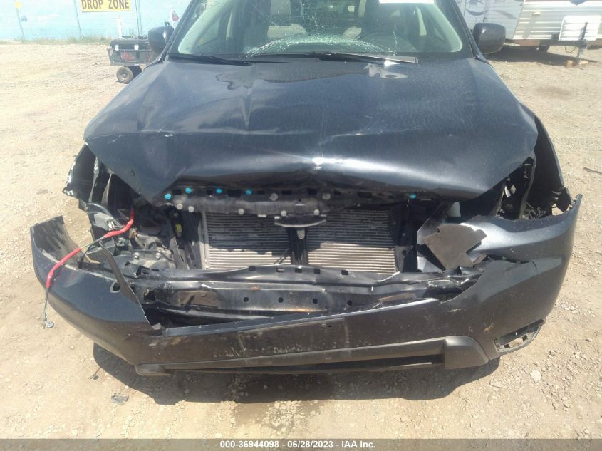 2015 SUBARU FORESTER 2.5I LIMITED - JF2SJAHC7FH481628