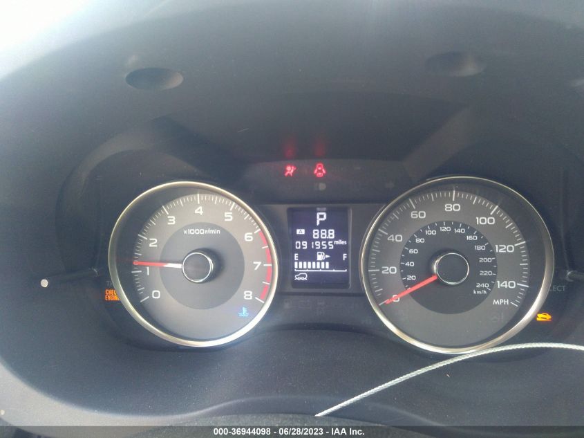 2015 SUBARU FORESTER 2.5I LIMITED - JF2SJAHC7FH481628