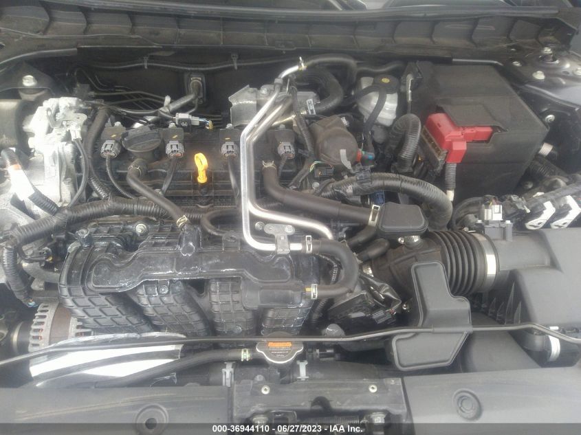 2021 NISSAN ALTIMA 2.5 SR - 1N4BL4CV9MN334458