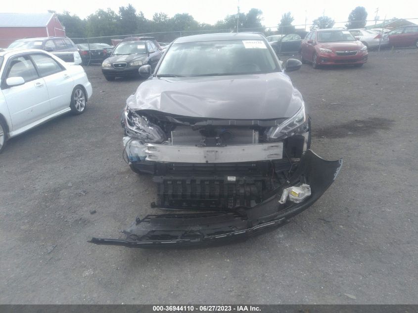 2021 NISSAN ALTIMA 2.5 SR - 1N4BL4CV9MN334458