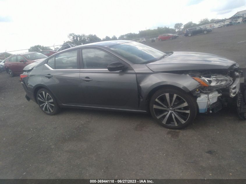 2021 NISSAN ALTIMA 2.5 SR - 1N4BL4CV9MN334458