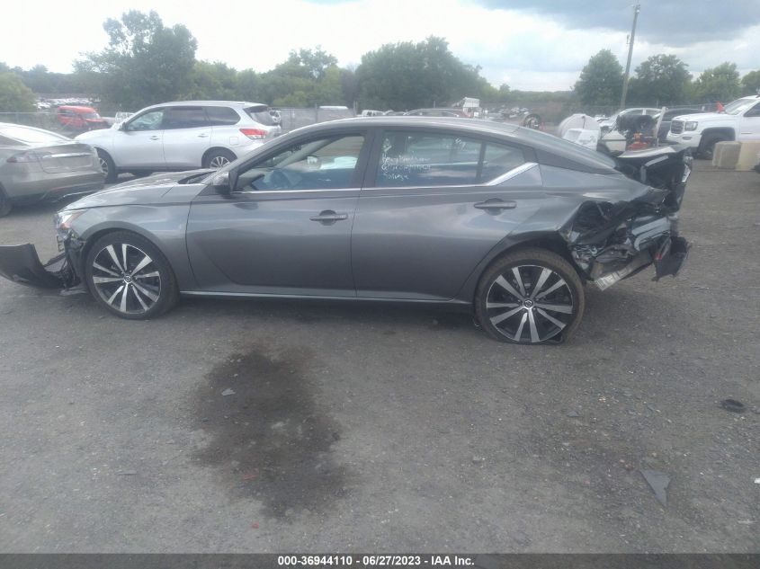 2021 NISSAN ALTIMA 2.5 SR - 1N4BL4CV9MN334458