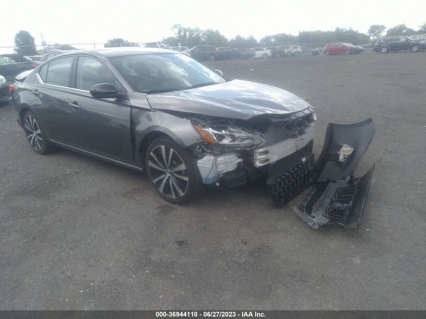 2021 NISSAN ALTIMA 2.5 SR - 1N4BL4CV9MN334458