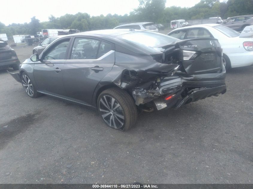 2021 NISSAN ALTIMA 2.5 SR - 1N4BL4CV9MN334458