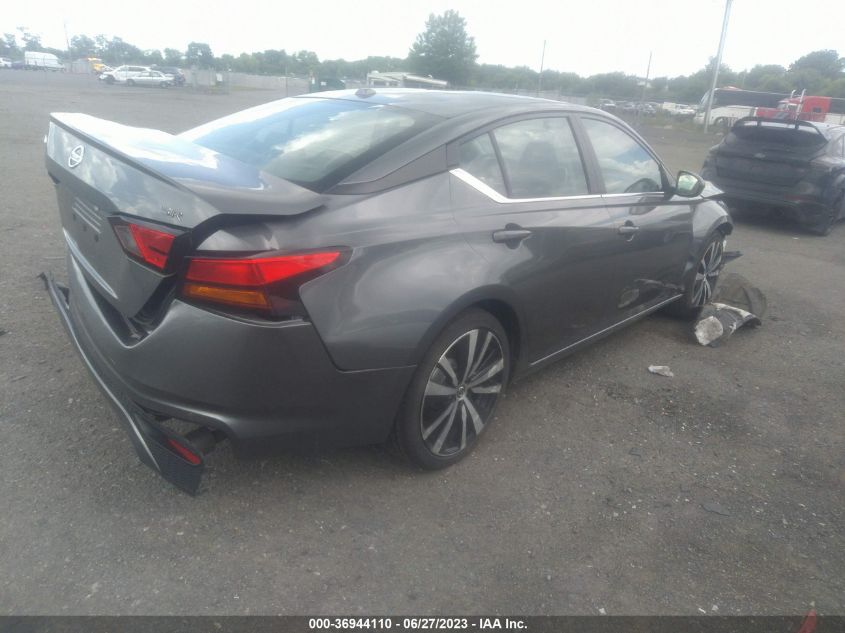 2021 NISSAN ALTIMA 2.5 SR - 1N4BL4CV9MN334458