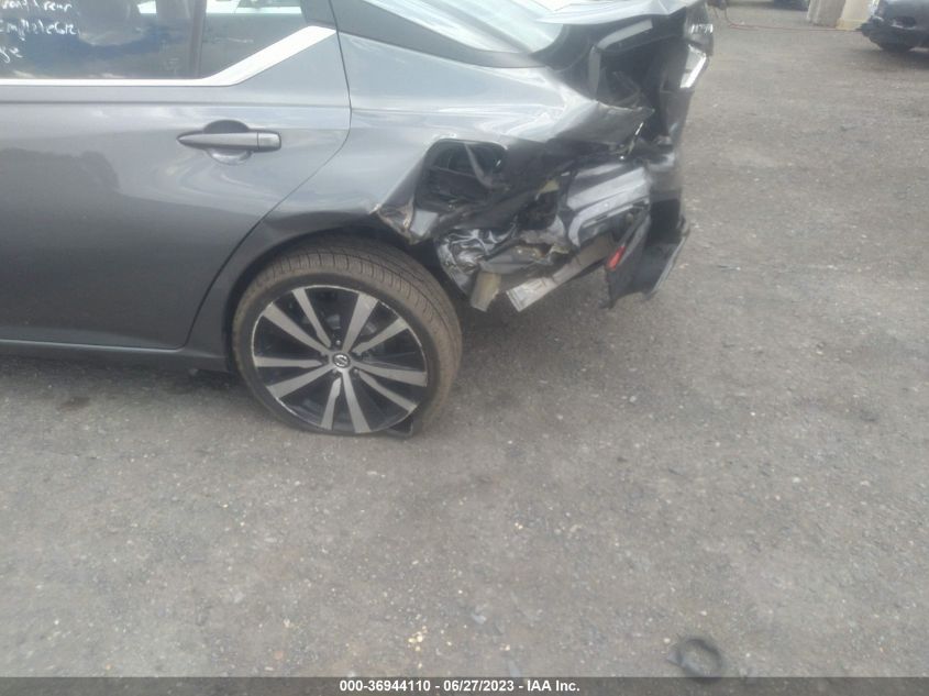 2021 NISSAN ALTIMA 2.5 SR - 1N4BL4CV9MN334458