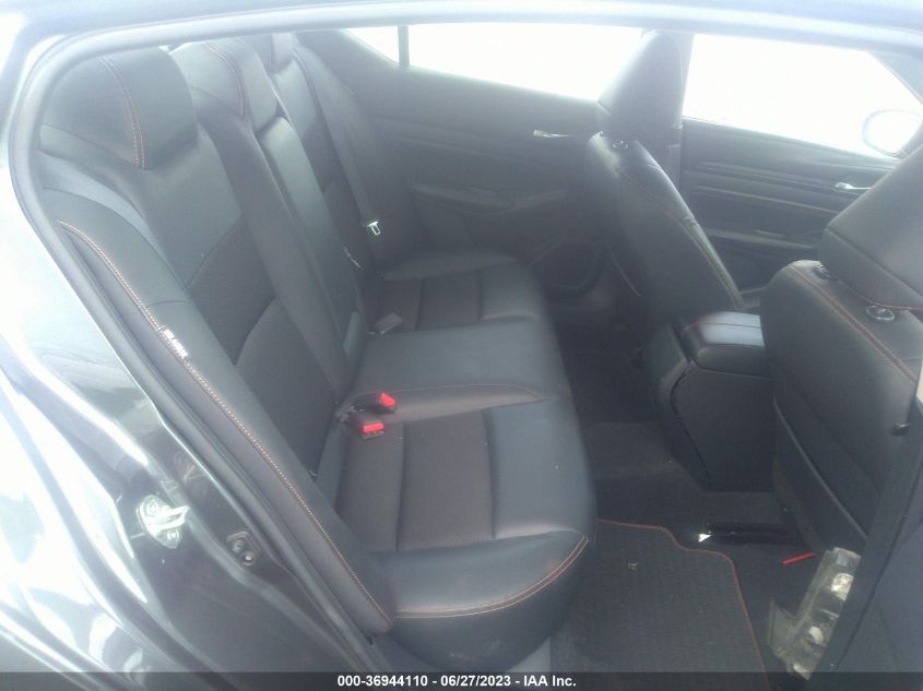 2021 NISSAN ALTIMA 2.5 SR - 1N4BL4CV9MN334458