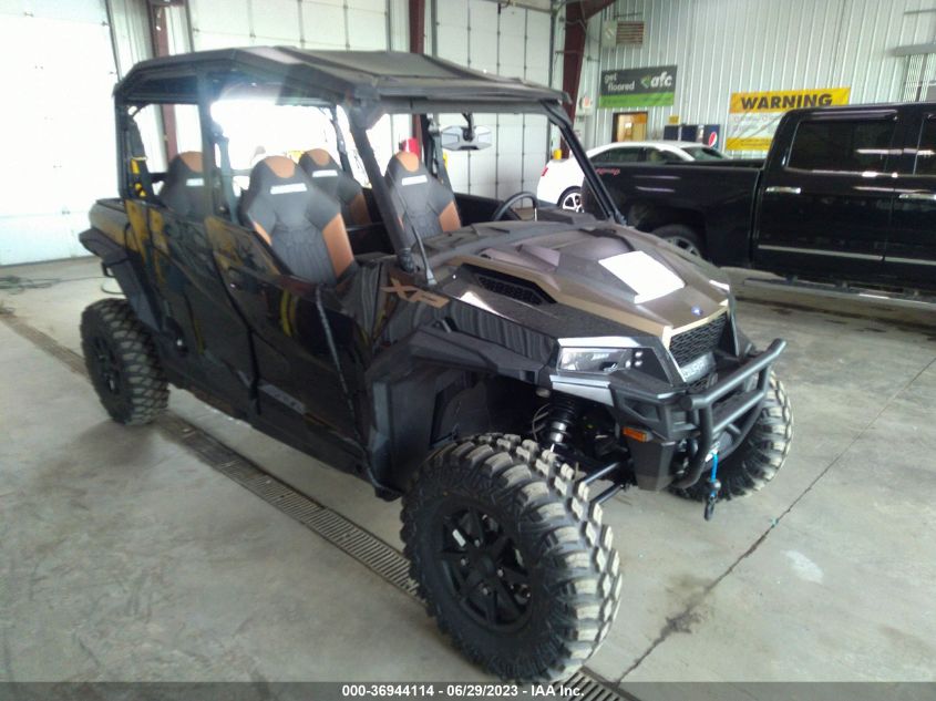 2023 POLARIS GENERAL XP 4 1000 PREMIUM - 3NSGMP996PM456524