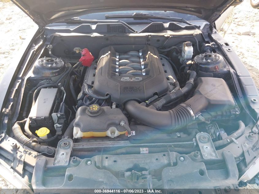 2013 FORD MUSTANG GT - 1ZVBP8CF3D5200377