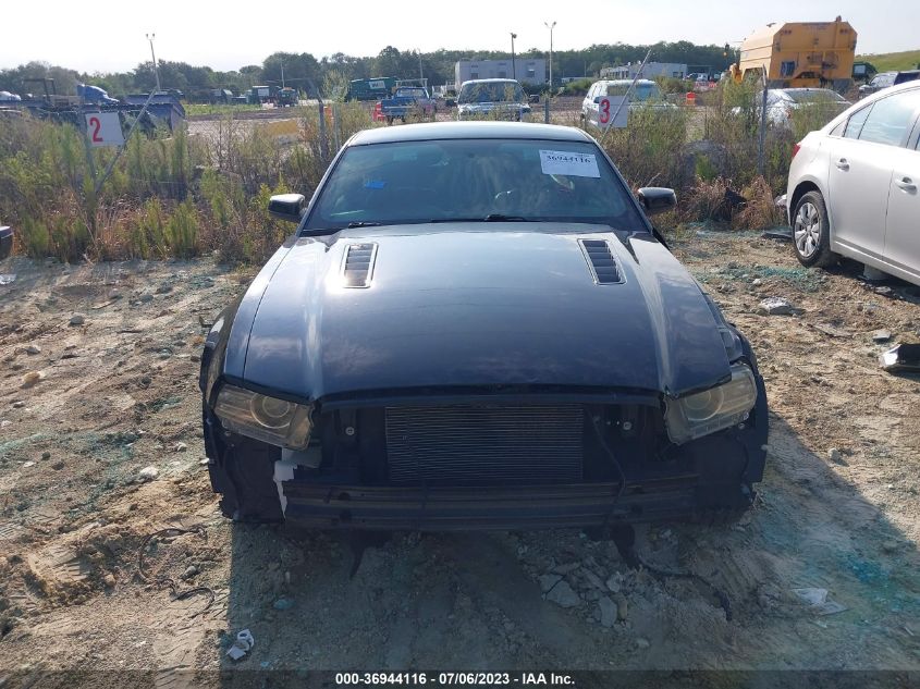 2013 FORD MUSTANG GT - 1ZVBP8CF3D5200377