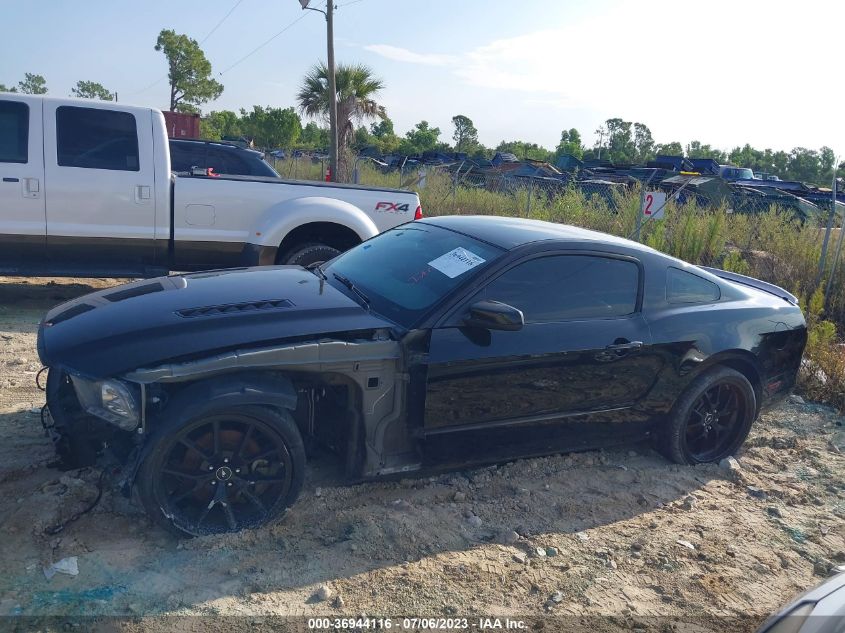 2013 FORD MUSTANG GT - 1ZVBP8CF3D5200377