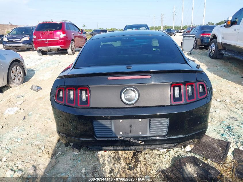 2013 FORD MUSTANG GT - 1ZVBP8CF3D5200377