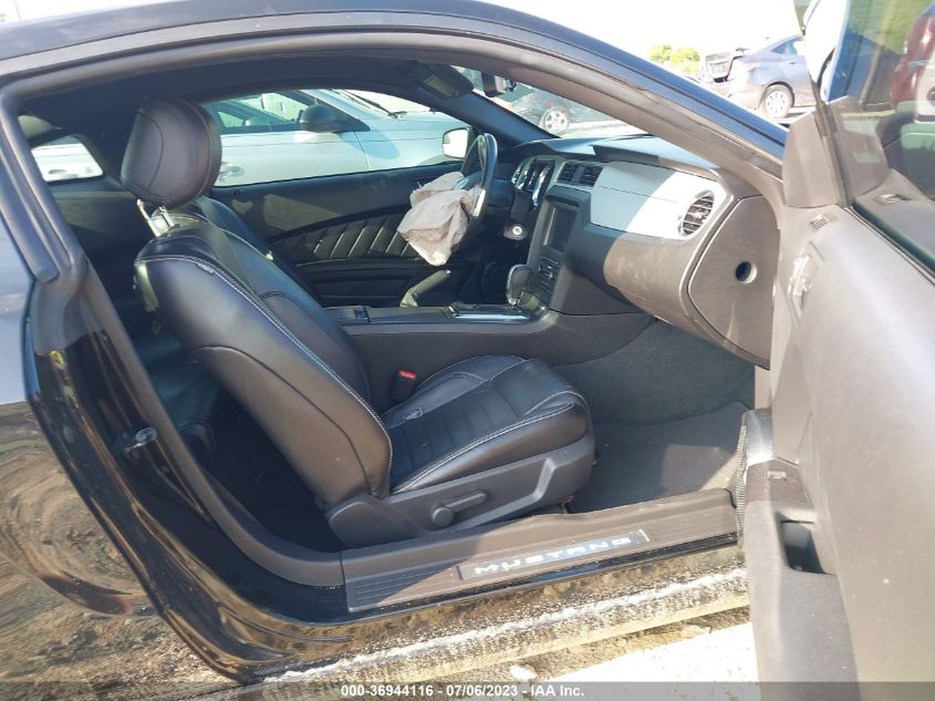 2013 FORD MUSTANG GT - 1ZVBP8CF3D5200377