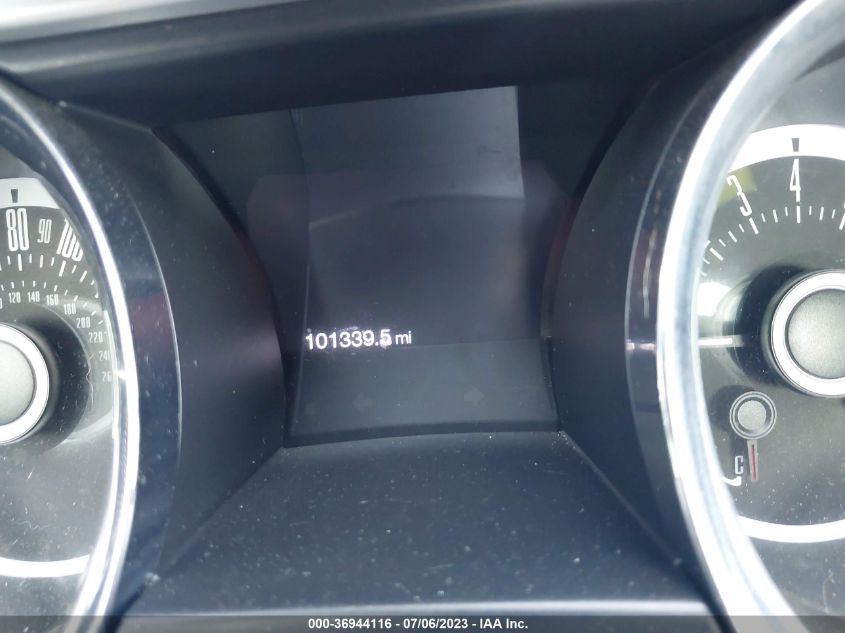 2013 FORD MUSTANG GT - 1ZVBP8CF3D5200377