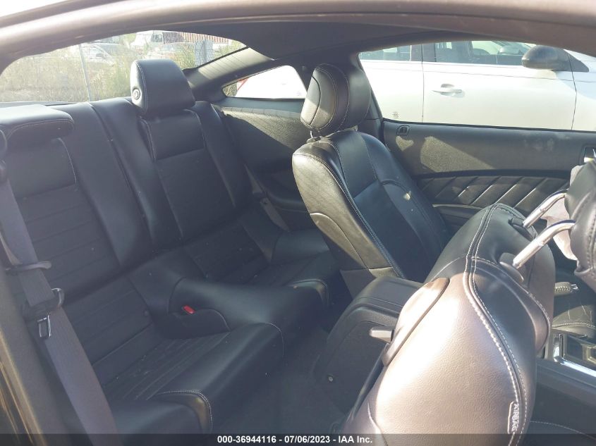 2013 FORD MUSTANG GT - 1ZVBP8CF3D5200377