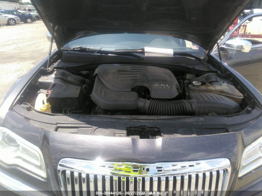 2014 CHRYSLER 300 - 2C3CCAAG9EH252732