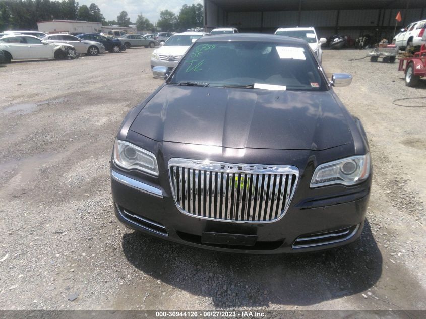 2014 CHRYSLER 300 - 2C3CCAAG9EH252732