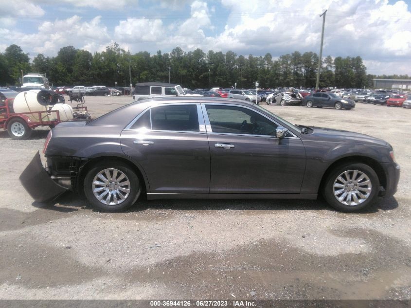 2014 CHRYSLER 300 - 2C3CCAAG9EH252732