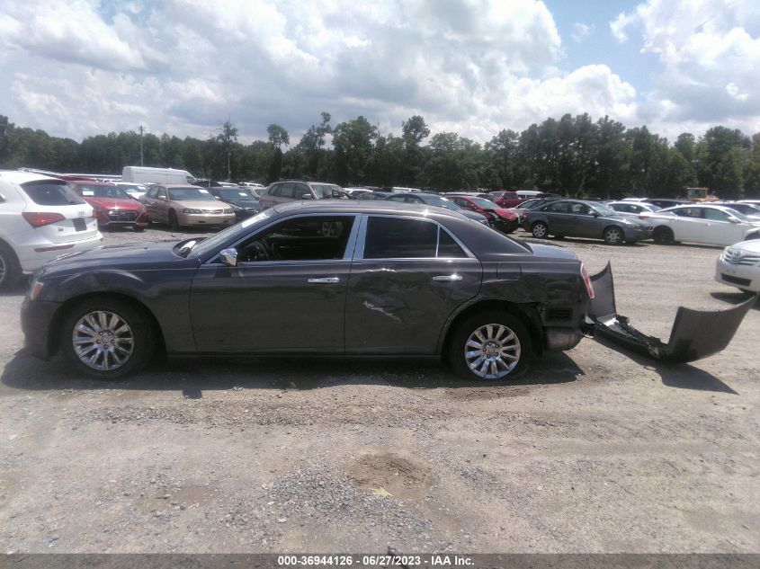 2014 CHRYSLER 300 - 2C3CCAAG9EH252732