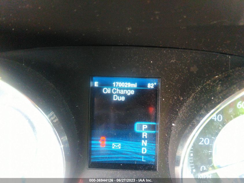 2014 CHRYSLER 300 - 2C3CCAAG9EH252732