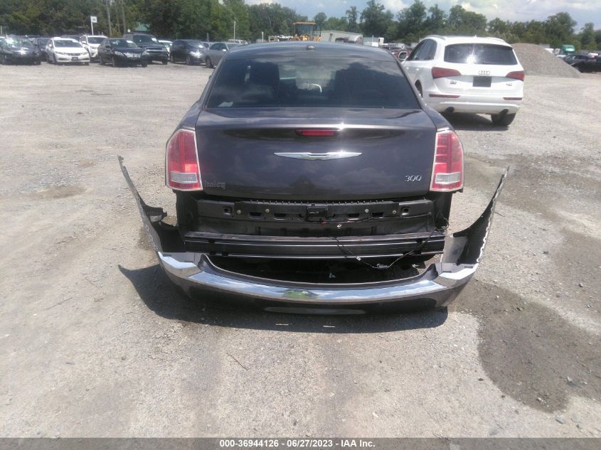 2014 CHRYSLER 300 - 2C3CCAAG9EH252732