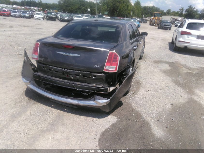 2014 CHRYSLER 300 - 2C3CCAAG9EH252732