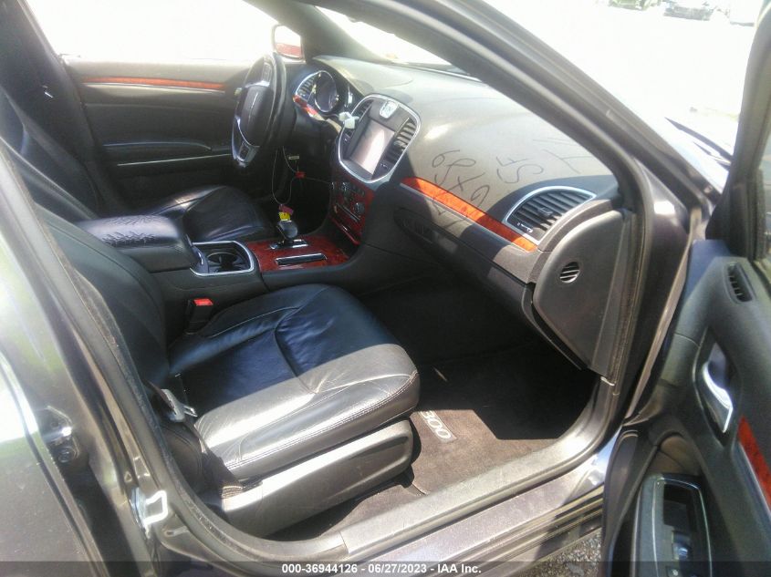 2014 CHRYSLER 300 - 2C3CCAAG9EH252732