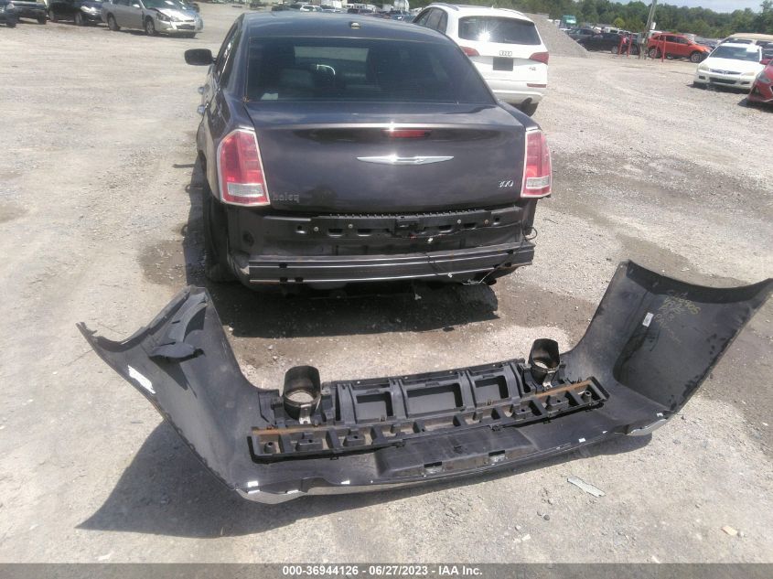 2014 CHRYSLER 300 - 2C3CCAAG9EH252732