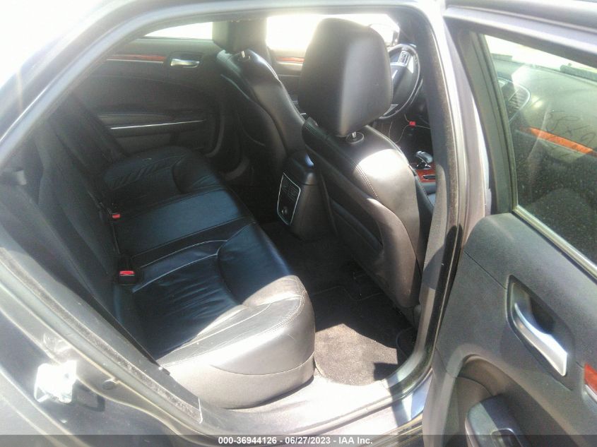 2014 CHRYSLER 300 - 2C3CCAAG9EH252732