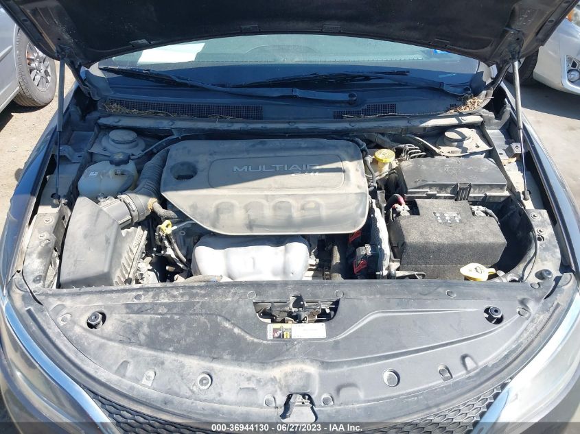 2015 CHRYSLER 200 LIMITED - 1C3CCCAB7FN654399