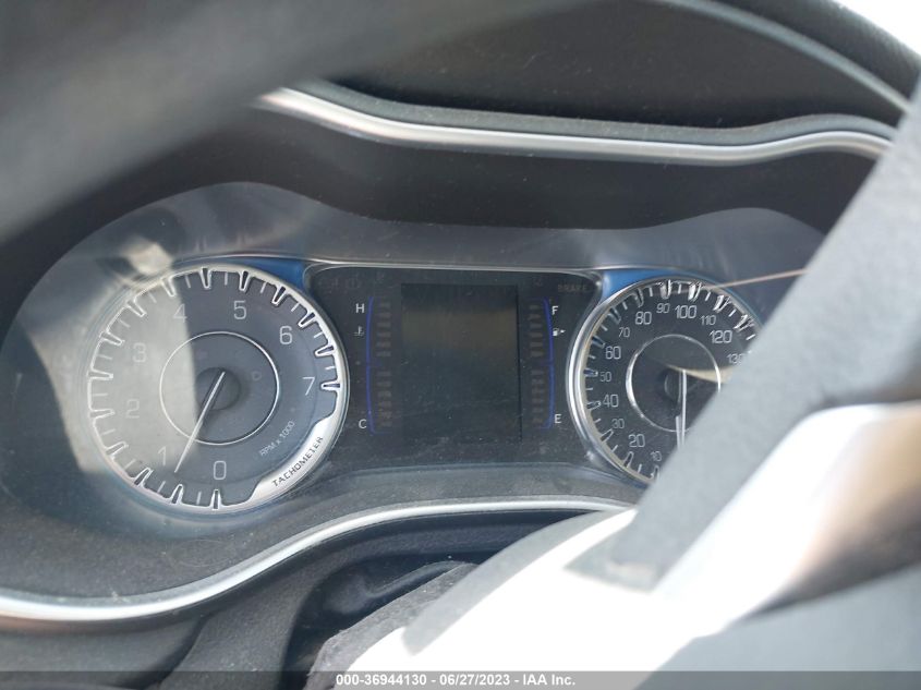 2015 CHRYSLER 200 LIMITED - 1C3CCCAB7FN654399