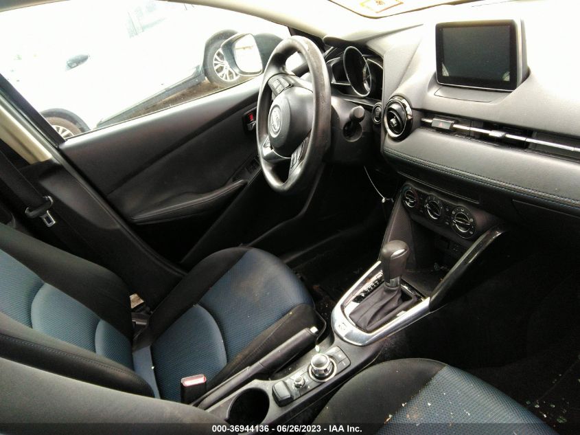 2016 TOYOTA SCION IA 3MYDLBZV8GY130550