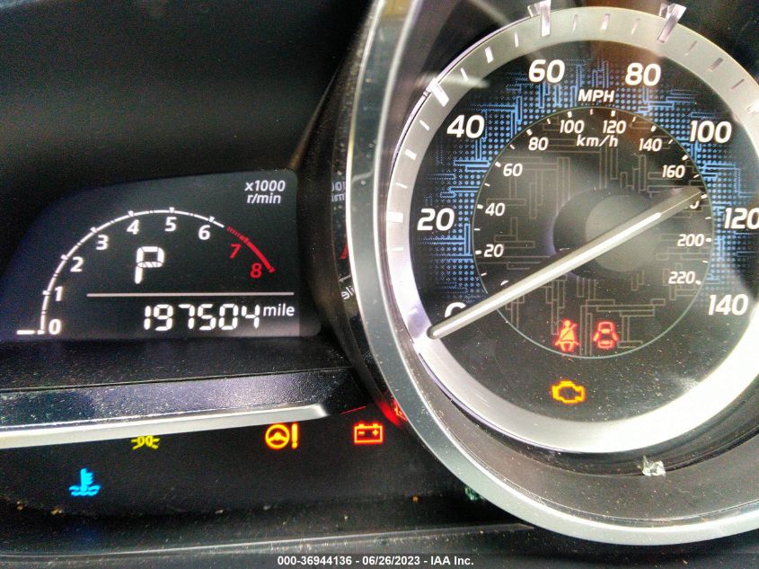 2016 TOYOTA SCION IA 3MYDLBZV8GY130550