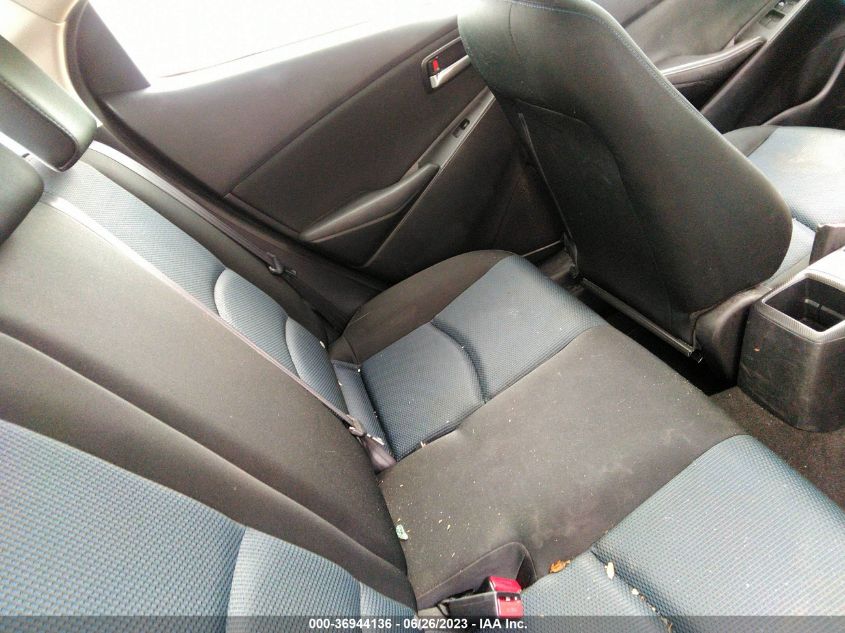 2016 TOYOTA SCION IA 3MYDLBZV8GY130550