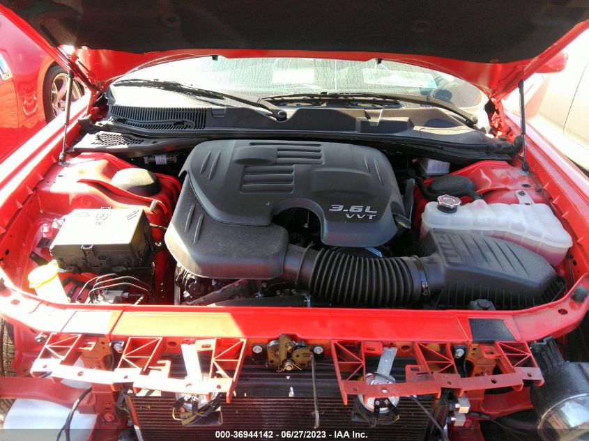 2023 DODGE CHALLENGER GT - 2C3CDZJG0PH504009