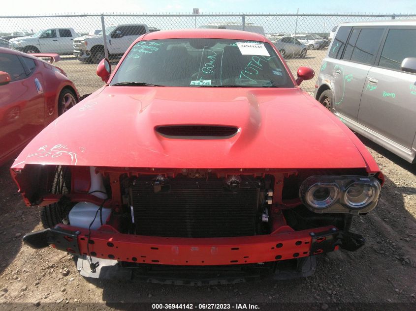 2023 DODGE CHALLENGER GT - 2C3CDZJG0PH504009